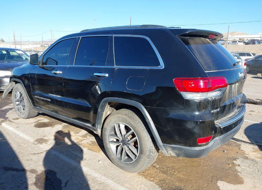 Photo 3 of 2020 Jeep Grand CHEROKEE LIMITED 4X4 (VIN 1C4RJFBG9LC280084)