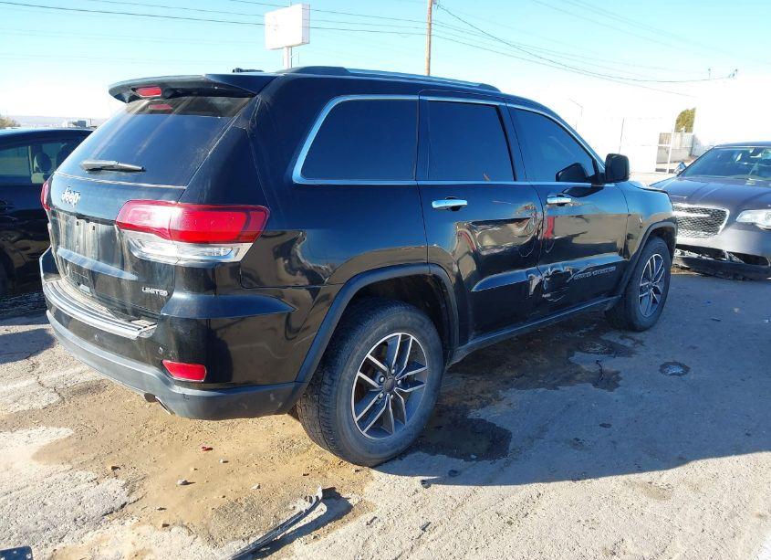Photo 4 of 2020 Jeep Grand CHEROKEE LIMITED 4X4 (VIN 1C4RJFBG9LC280084)