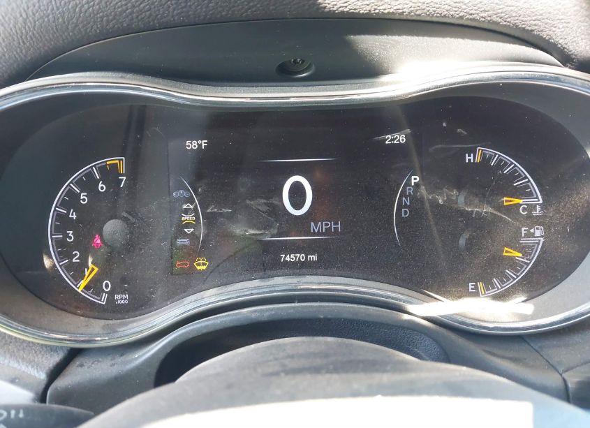 Photo 7 of 2020 Jeep Grand CHEROKEE LIMITED 4X4 (VIN 1C4RJFBG9LC280084)