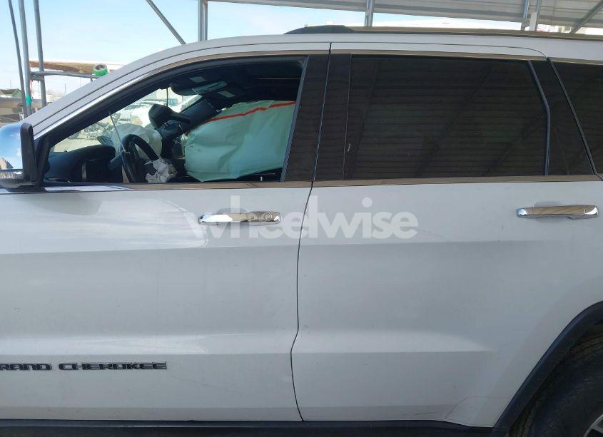 Photo 14 of 2020 Jeep Grand CHEROKEE LIMITED 4X4 (VIN 1C4RJFBG9LC334080)