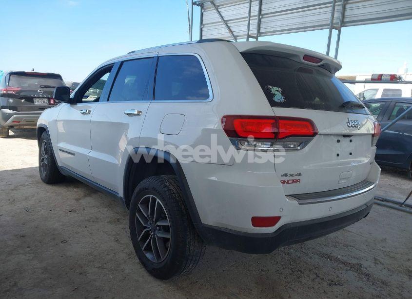 Photo 3 of 2020 Jeep Grand CHEROKEE LIMITED 4X4 (VIN 1C4RJFBG9LC334080)