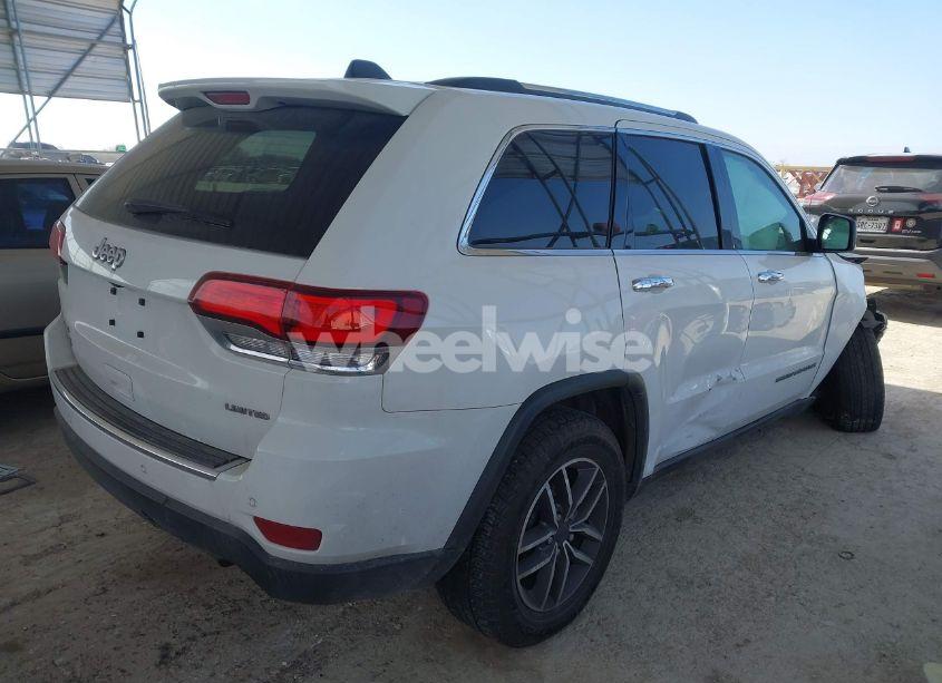 Photo 4 of 2020 Jeep Grand CHEROKEE LIMITED 4X4 (VIN 1C4RJFBG9LC334080)