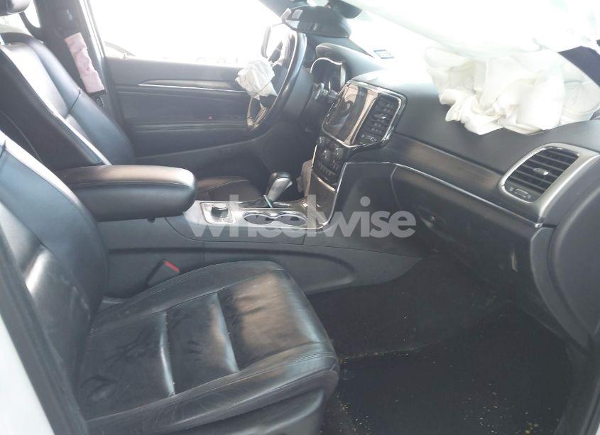 Photo 5 of 2020 Jeep Grand CHEROKEE LIMITED 4X4 (VIN 1C4RJFBG9LC334080)