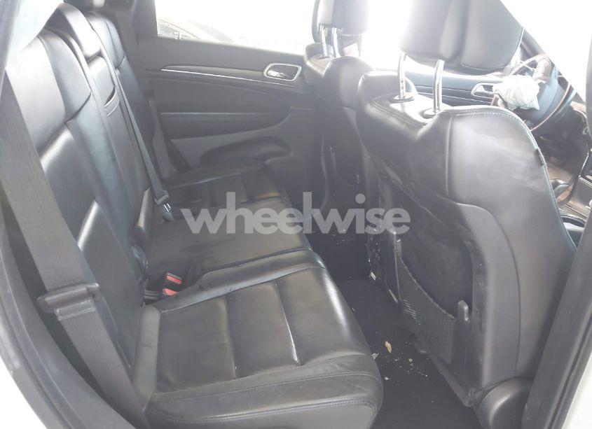 Photo 8 of 2020 Jeep Grand CHEROKEE LIMITED 4X4 (VIN 1C4RJFBG9LC334080)