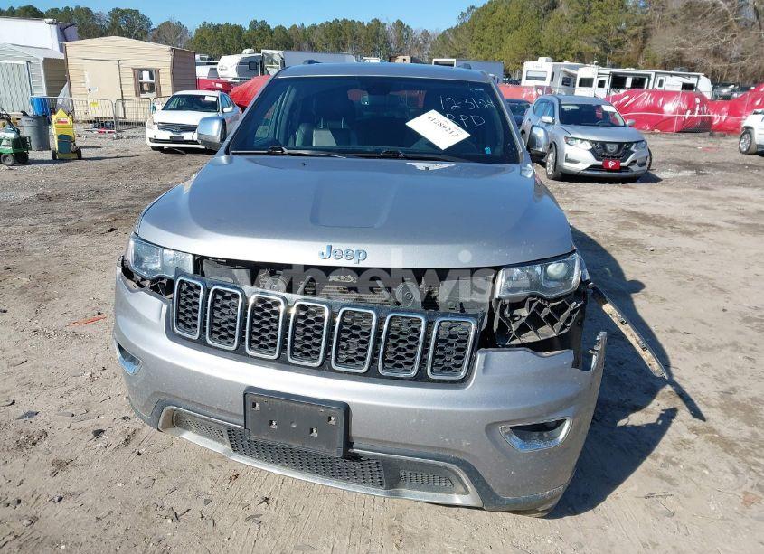 Photo 12 of 2020 Jeep Grand CHEROKEE LIMITED 4X4 (VIN 1C4RJFBG9LC347329)
