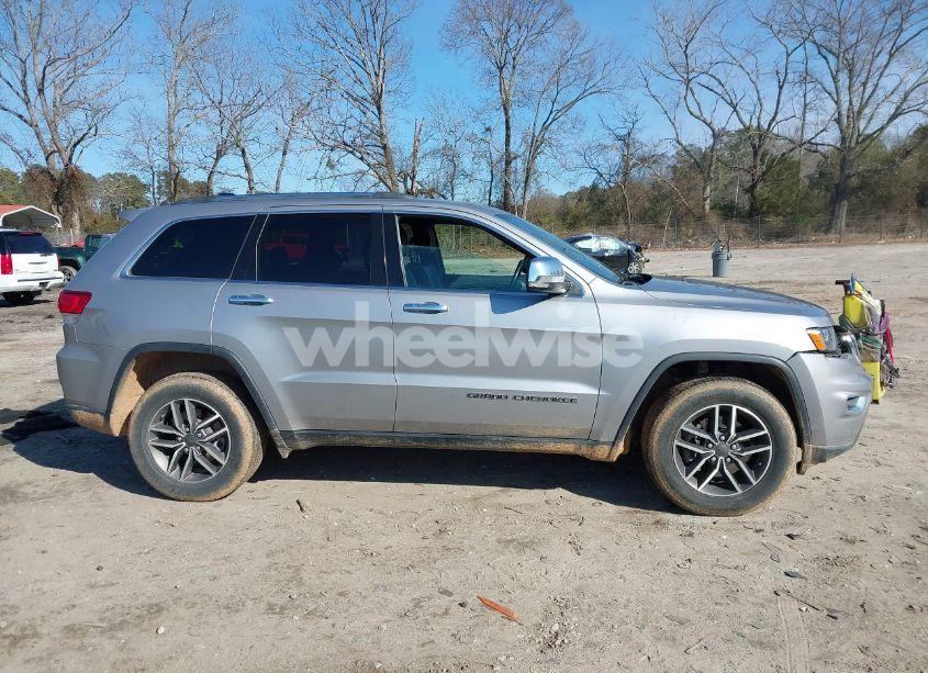 Photo 13 of 2020 Jeep Grand CHEROKEE LIMITED 4X4 (VIN 1C4RJFBG9LC347329)
