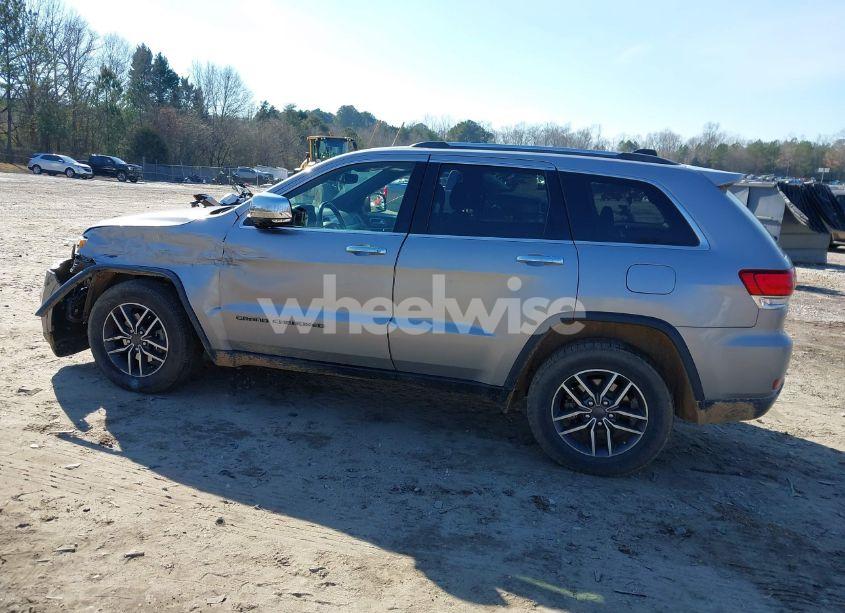 Photo 14 of 2020 Jeep Grand CHEROKEE LIMITED 4X4 (VIN 1C4RJFBG9LC347329)