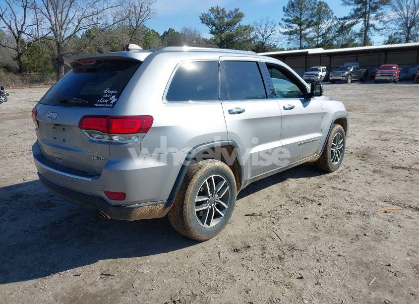 Photo 4 of 2020 Jeep Grand CHEROKEE LIMITED 4X4 (VIN 1C4RJFBG9LC347329)
