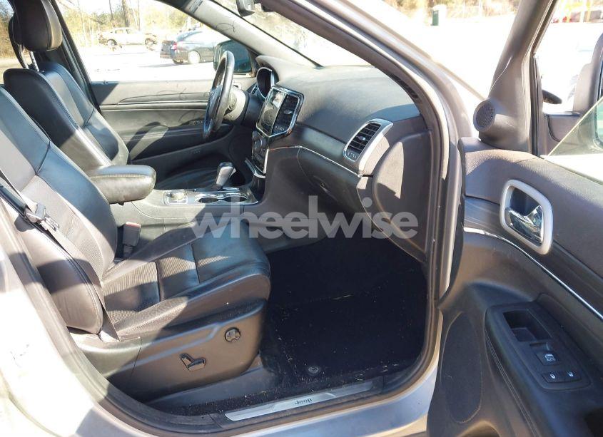 Photo 5 of 2020 Jeep Grand CHEROKEE LIMITED 4X4 (VIN 1C4RJFBG9LC347329)