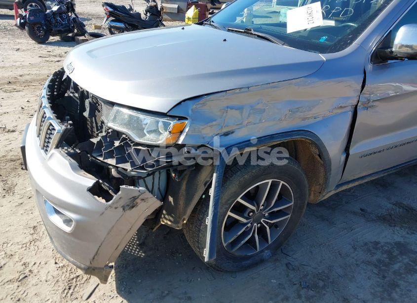 Photo 6 of 2020 Jeep Grand CHEROKEE LIMITED 4X4 (VIN 1C4RJFBG9LC347329)