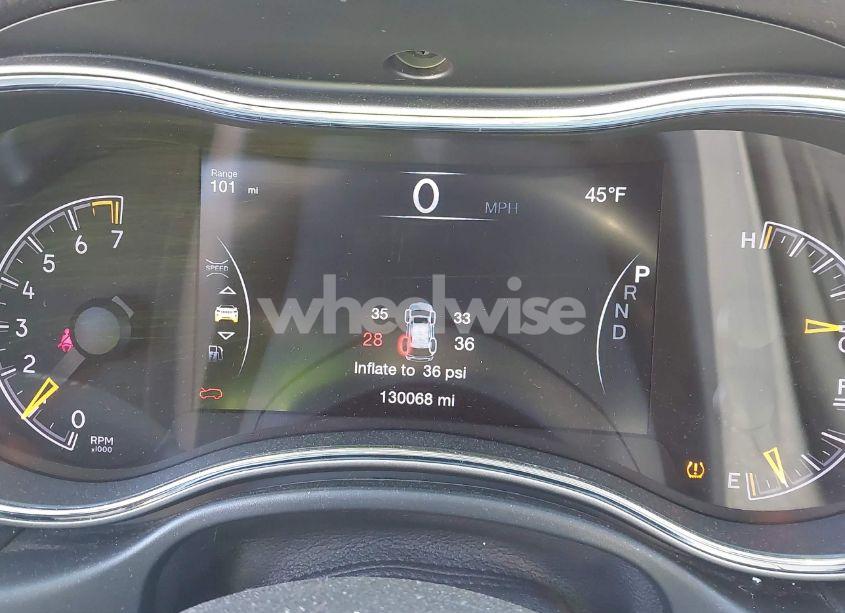 Photo 7 of 2020 Jeep Grand CHEROKEE LIMITED 4X4 (VIN 1C4RJFBG9LC347329)