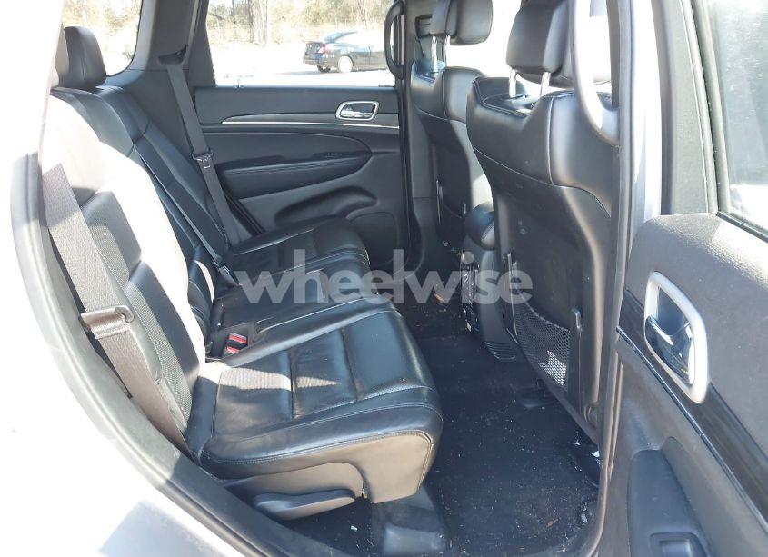 Photo 8 of 2020 Jeep Grand CHEROKEE LIMITED 4X4 (VIN 1C4RJFBG9LC347329)