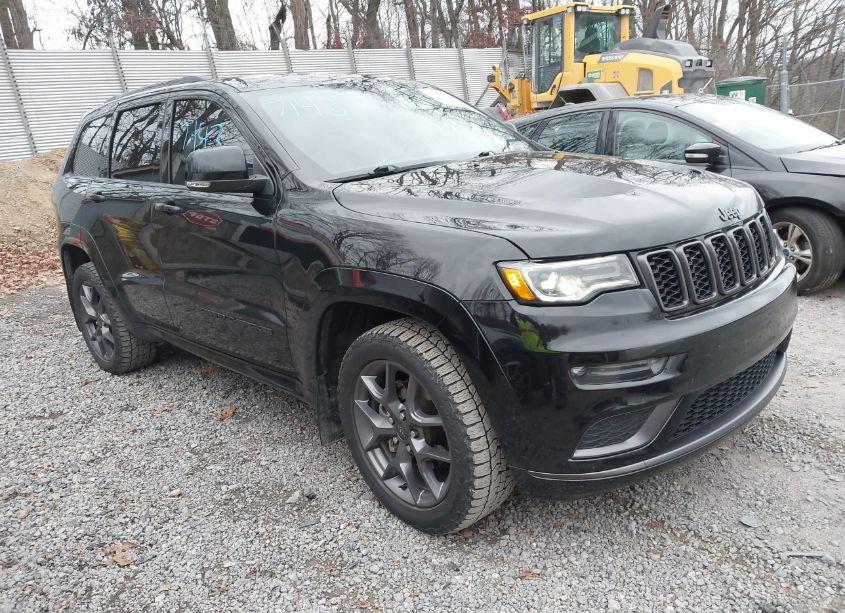 2020 Jeep Grand CHEROKEE LIMITED X 4X4 (VIN 1C4RJFBG9LC363062) main photo