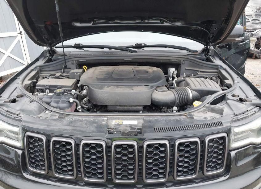 Photo 10 of 2020 Jeep Grand CHEROKEE LIMITED X 4X4 (VIN 1C4RJFBG9LC363062)