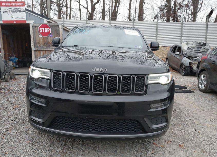 Photo 13 of 2020 Jeep Grand CHEROKEE LIMITED X 4X4 (VIN 1C4RJFBG9LC363062)