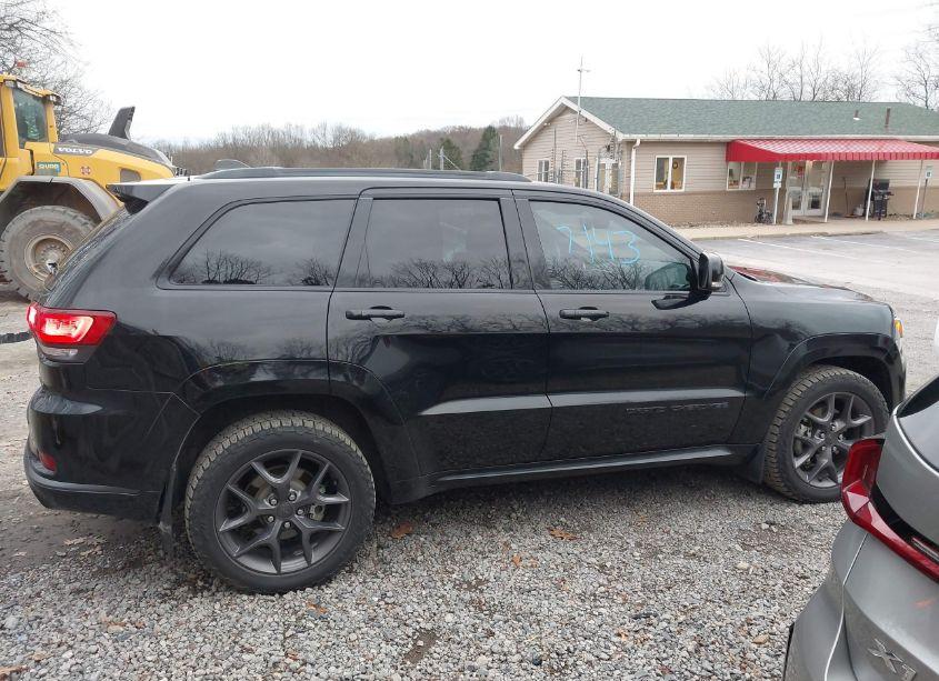 Photo 14 of 2020 Jeep Grand CHEROKEE LIMITED X 4X4 (VIN 1C4RJFBG9LC363062)