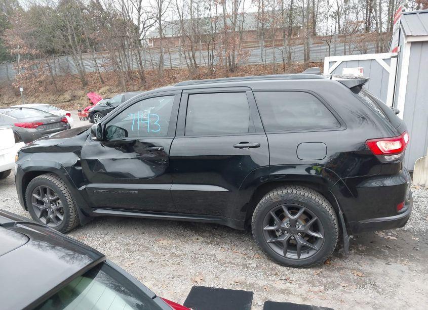 Photo 15 of 2020 Jeep Grand CHEROKEE LIMITED X 4X4 (VIN 1C4RJFBG9LC363062)