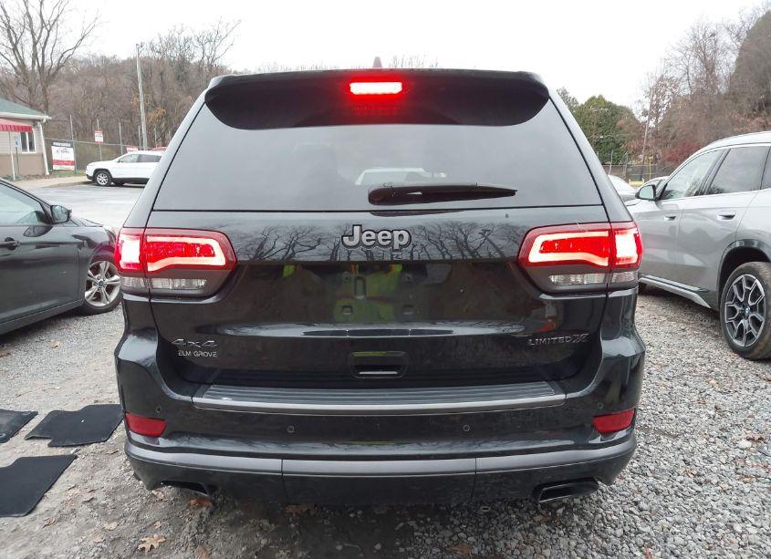 Photo 17 of 2020 Jeep Grand CHEROKEE LIMITED X 4X4 (VIN 1C4RJFBG9LC363062)