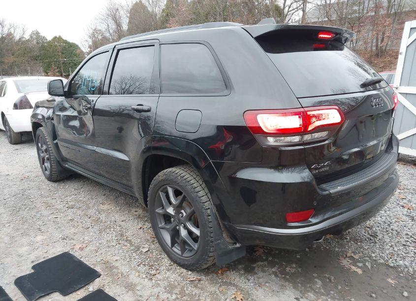 Photo 3 of 2020 Jeep Grand CHEROKEE LIMITED X 4X4 (VIN 1C4RJFBG9LC363062)