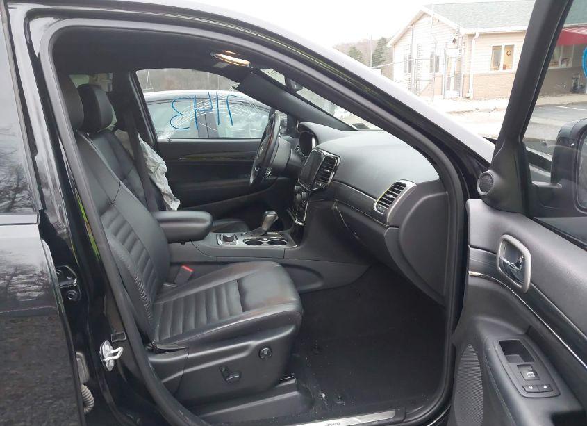 Photo 5 of 2020 Jeep Grand CHEROKEE LIMITED X 4X4 (VIN 1C4RJFBG9LC363062)