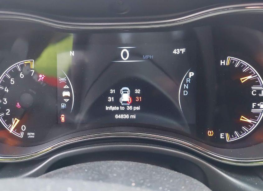 Photo 7 of 2020 Jeep Grand CHEROKEE LIMITED X 4X4 (VIN 1C4RJFBG9LC363062)