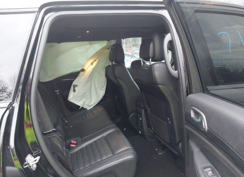 Photo 8 of 2020 Jeep Grand CHEROKEE LIMITED X 4X4 (VIN 1C4RJFBG9LC363062)