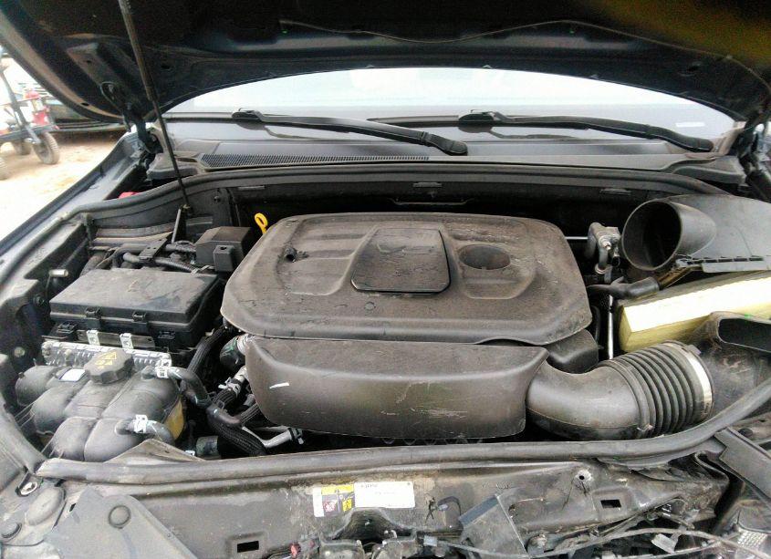 Photo 10 of 2020 Jeep Grand CHEROKEE LIMITED 4X4 (VIN 1C4RJFBG9LC389158)