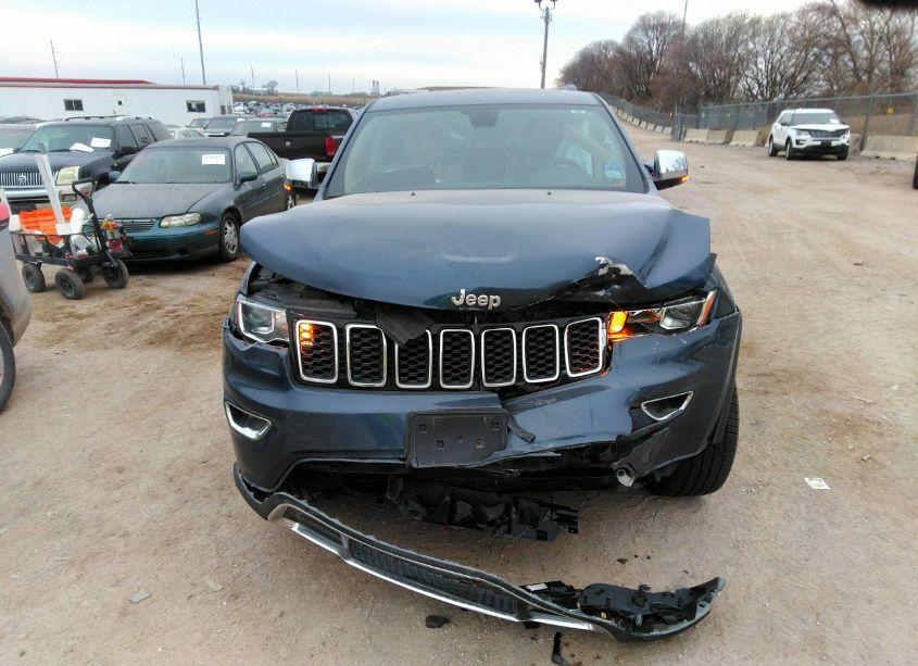 Photo 12 of 2020 Jeep Grand CHEROKEE LIMITED 4X4 (VIN 1C4RJFBG9LC389158)