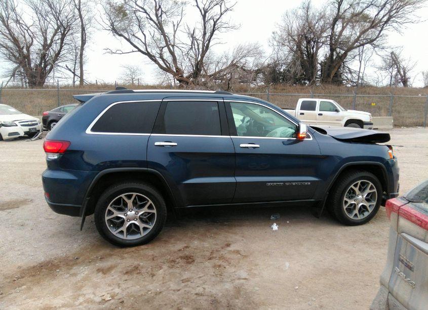 Photo 13 of 2020 Jeep Grand CHEROKEE LIMITED 4X4 (VIN 1C4RJFBG9LC389158)