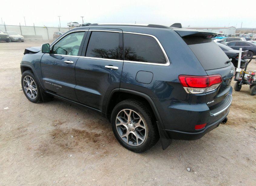 Photo 3 of 2020 Jeep Grand CHEROKEE LIMITED 4X4 (VIN 1C4RJFBG9LC389158)