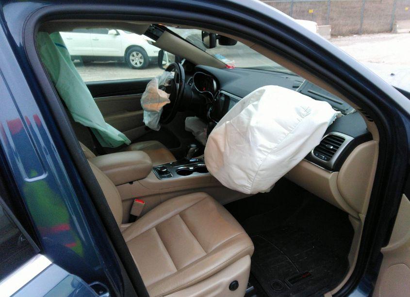 Photo 5 of 2020 Jeep Grand CHEROKEE LIMITED 4X4 (VIN 1C4RJFBG9LC389158)