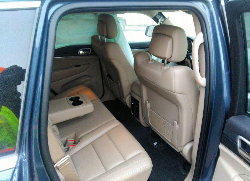 Photo 8 of 2020 Jeep Grand CHEROKEE LIMITED 4X4 (VIN 1C4RJFBG9LC389158)