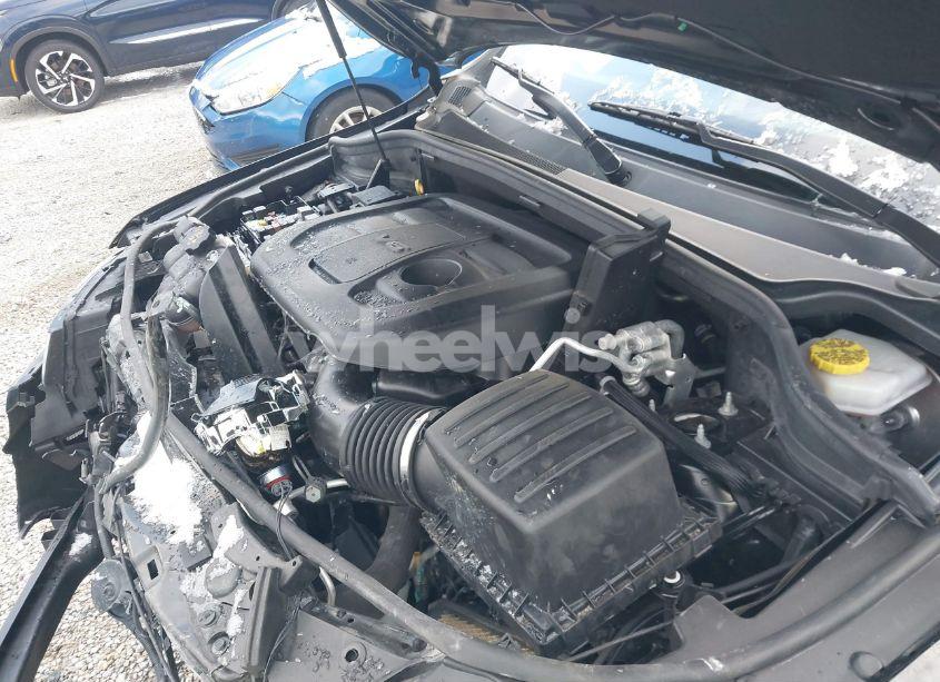 Photo 10 of 2020 Jeep Grand CHEROKEE LIMITED 4X4 (VIN 1C4RJFBG9LC423311)