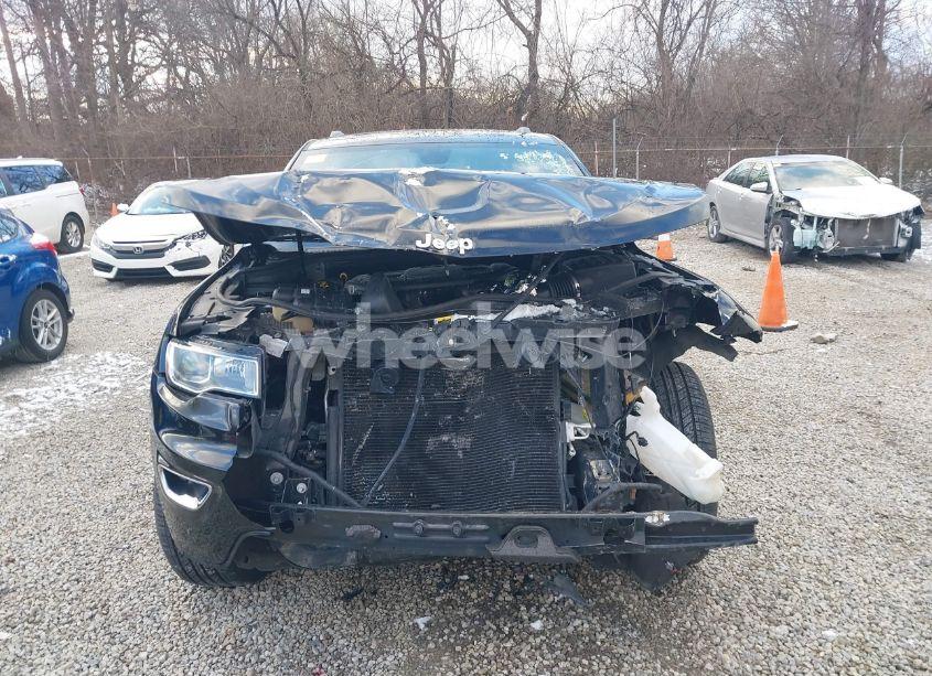 Photo 13 of 2020 Jeep Grand CHEROKEE LIMITED 4X4 (VIN 1C4RJFBG9LC423311)