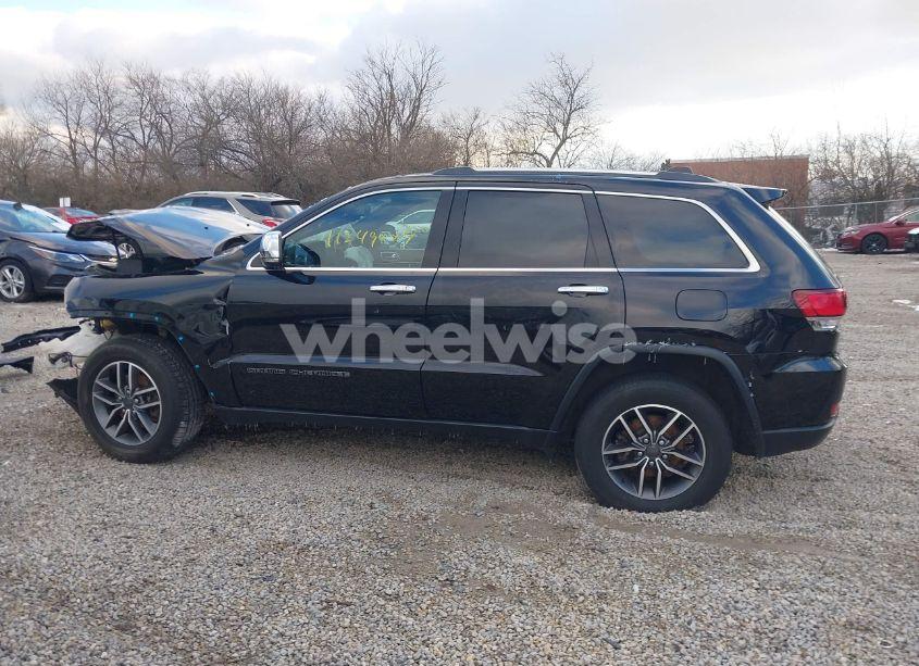 Photo 15 of 2020 Jeep Grand CHEROKEE LIMITED 4X4 (VIN 1C4RJFBG9LC423311)
