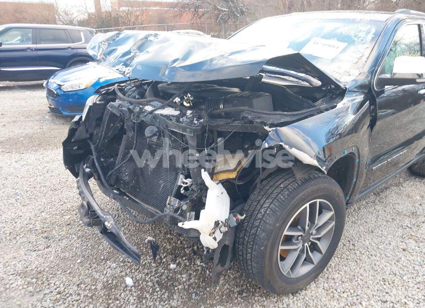 Photo 18 of 2020 Jeep Grand CHEROKEE LIMITED 4X4 (VIN 1C4RJFBG9LC423311)