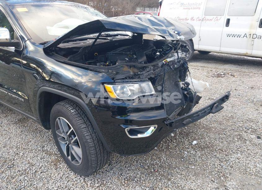 Photo 20 of 2020 Jeep Grand CHEROKEE LIMITED 4X4 (VIN 1C4RJFBG9LC423311)