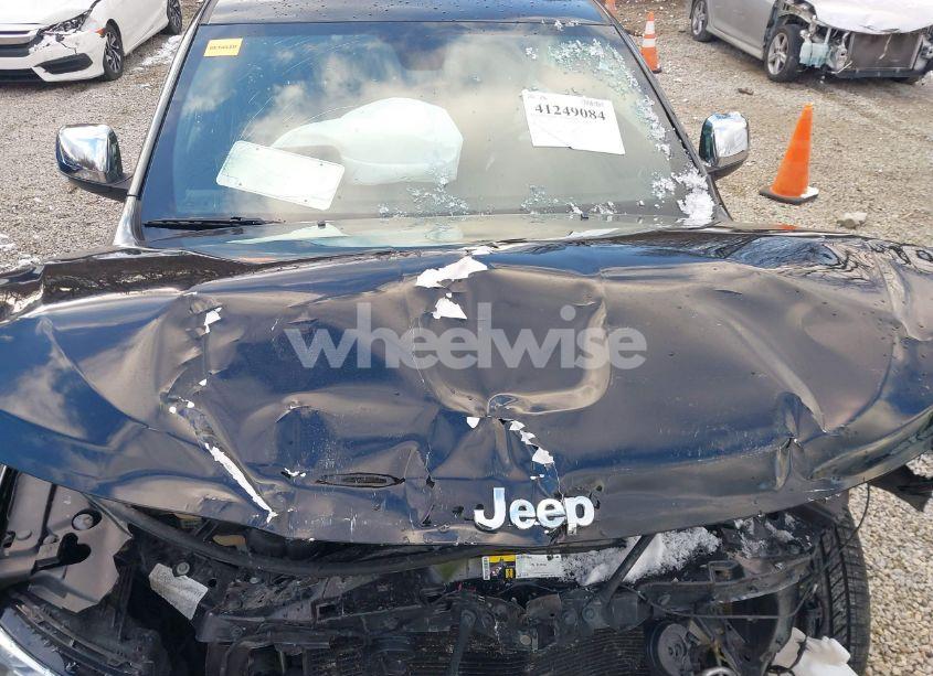 Photo 21 of 2020 Jeep Grand CHEROKEE LIMITED 4X4 (VIN 1C4RJFBG9LC423311)