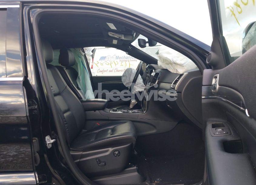 Photo 5 of 2020 Jeep Grand CHEROKEE LIMITED 4X4 (VIN 1C4RJFBG9LC423311)