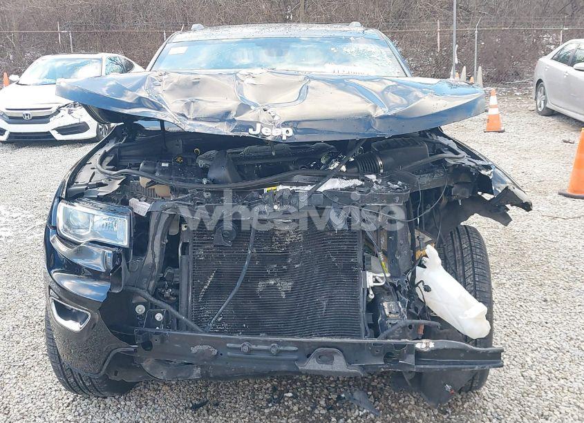 Photo 6 of 2020 Jeep Grand CHEROKEE LIMITED 4X4 (VIN 1C4RJFBG9LC423311)