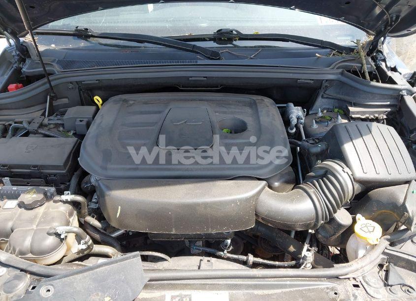 Photo 10 of 2020 Jeep Grand CHEROKEE LIMITED 4X4 (VIN 1C4RJFBG9LC425074)