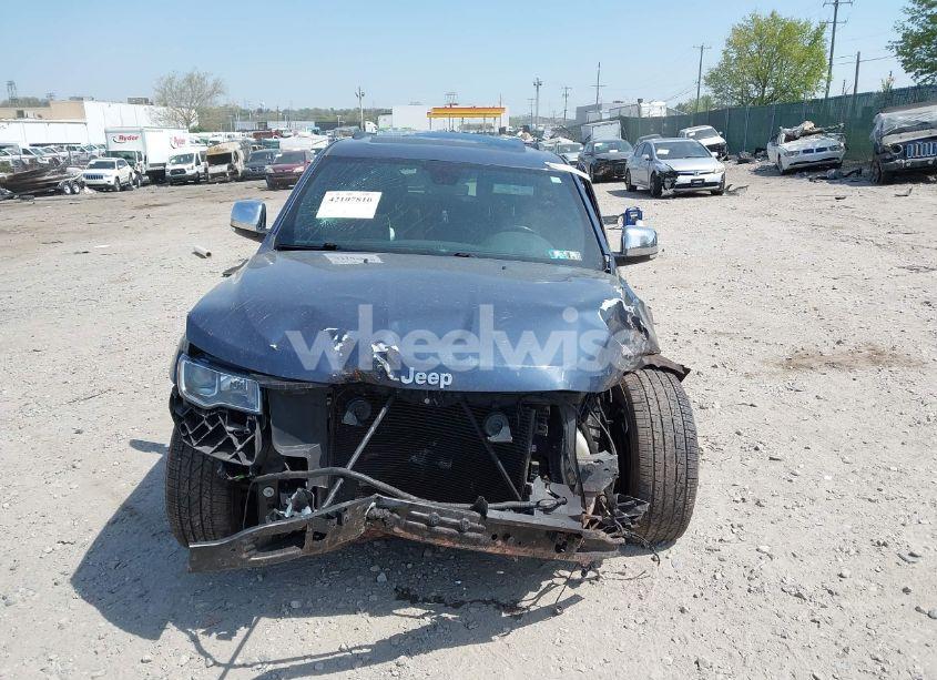 Photo 13 of 2020 Jeep Grand CHEROKEE LIMITED 4X4 (VIN 1C4RJFBG9LC425074)