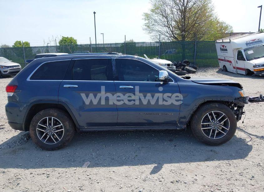 Photo 14 of 2020 Jeep Grand CHEROKEE LIMITED 4X4 (VIN 1C4RJFBG9LC425074)
