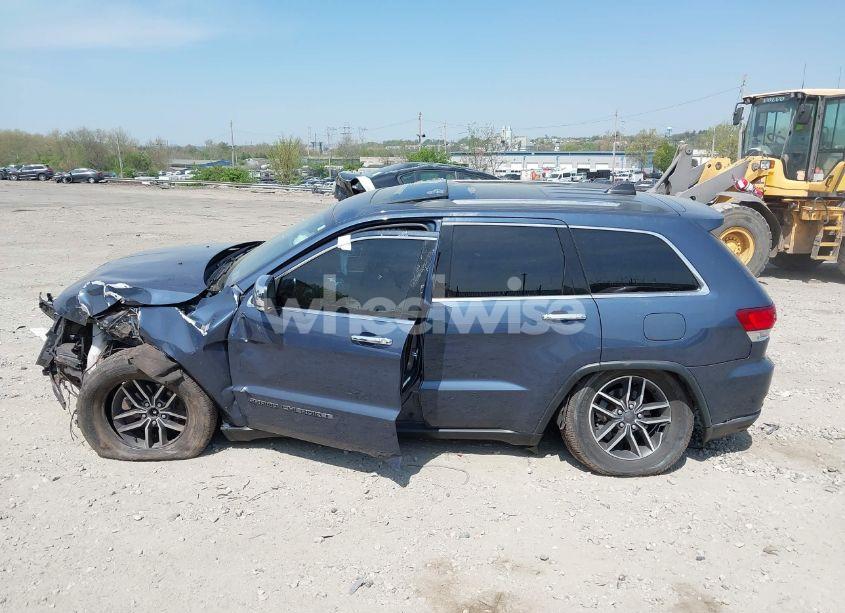 Photo 15 of 2020 Jeep Grand CHEROKEE LIMITED 4X4 (VIN 1C4RJFBG9LC425074)