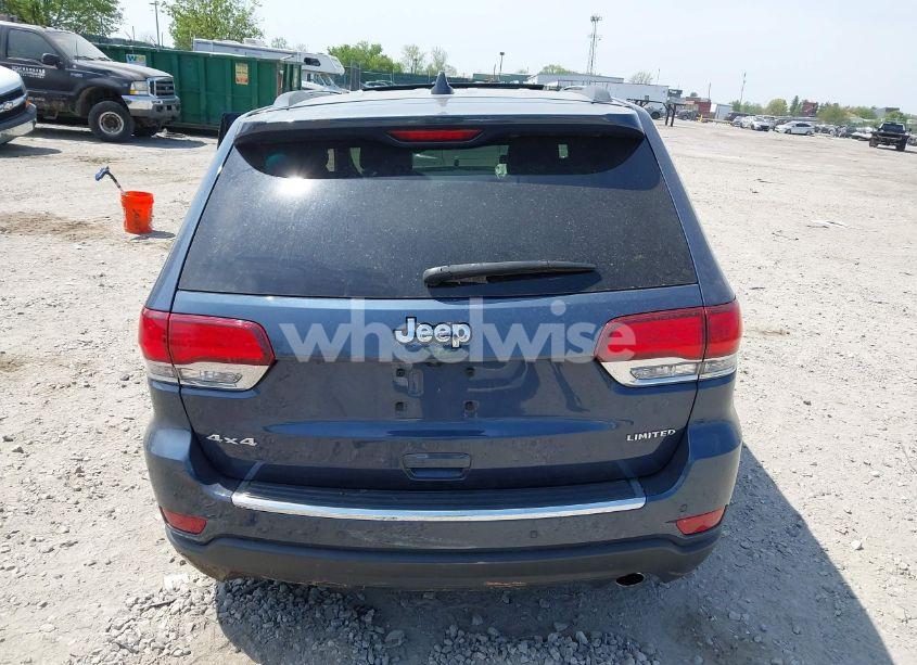 Photo 17 of 2020 Jeep Grand CHEROKEE LIMITED 4X4 (VIN 1C4RJFBG9LC425074)