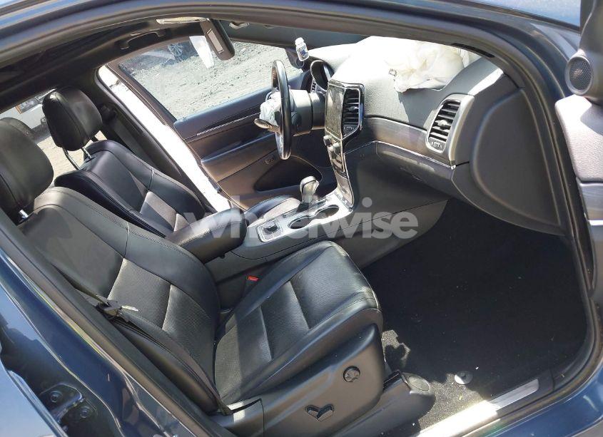 Photo 5 of 2020 Jeep Grand CHEROKEE LIMITED 4X4 (VIN 1C4RJFBG9LC425074)