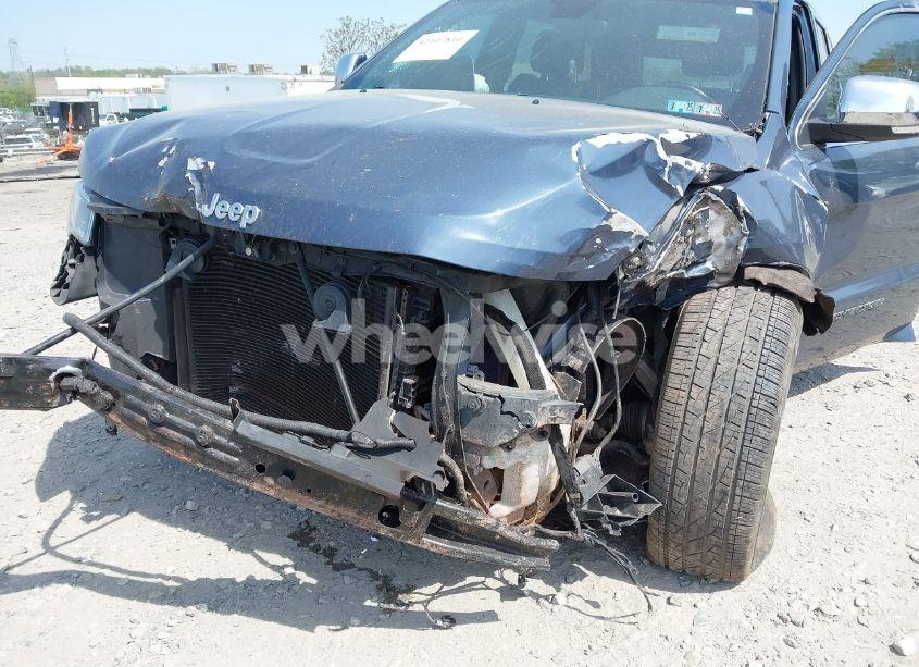 Photo 6 of 2020 Jeep Grand CHEROKEE LIMITED 4X4 (VIN 1C4RJFBG9LC425074)