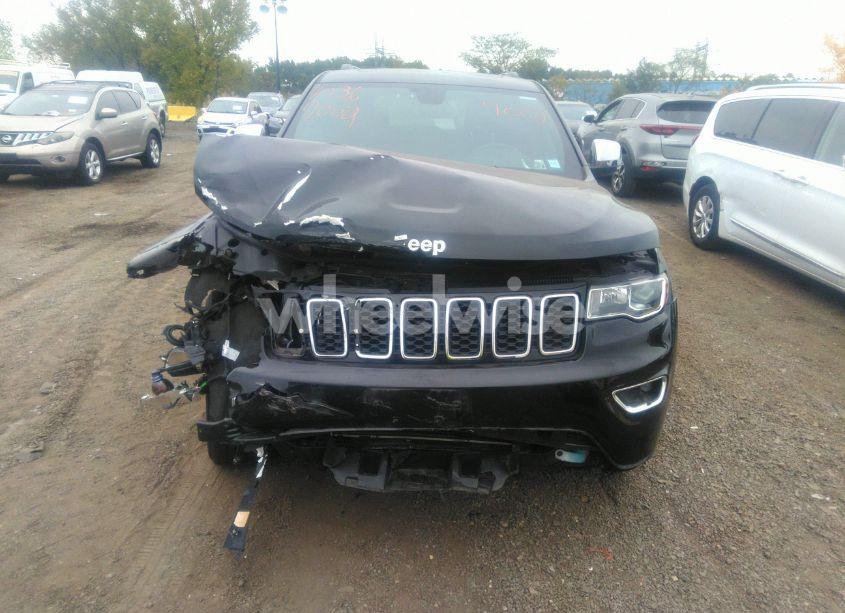 Photo 12 of 2021 Jeep Grand CHEROKEE LIMITED 4X4 (VIN 1C4RJFBG9MC507498)