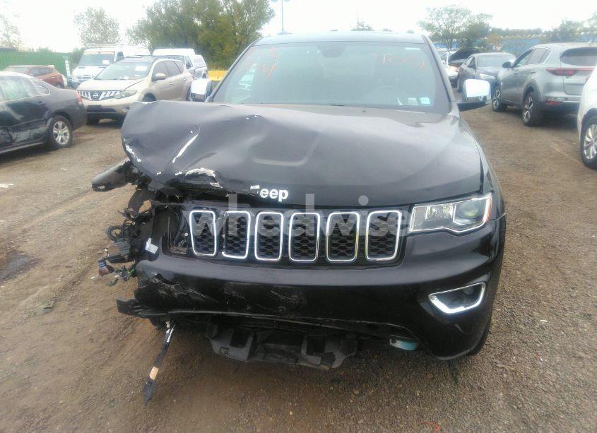 Photo 21 of 2021 Jeep Grand CHEROKEE LIMITED 4X4 (VIN 1C4RJFBG9MC507498)