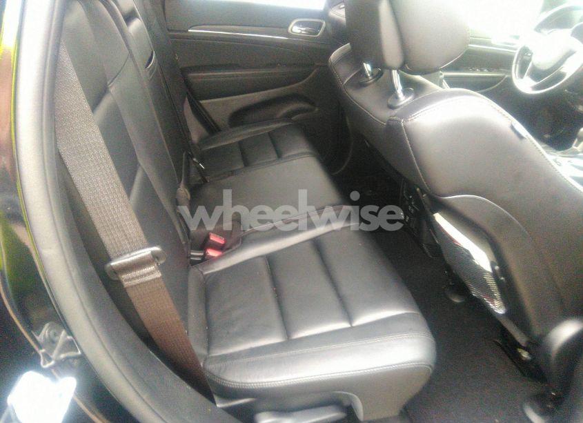 Photo 8 of 2021 Jeep Grand CHEROKEE LIMITED 4X4 (VIN 1C4RJFBG9MC507498)